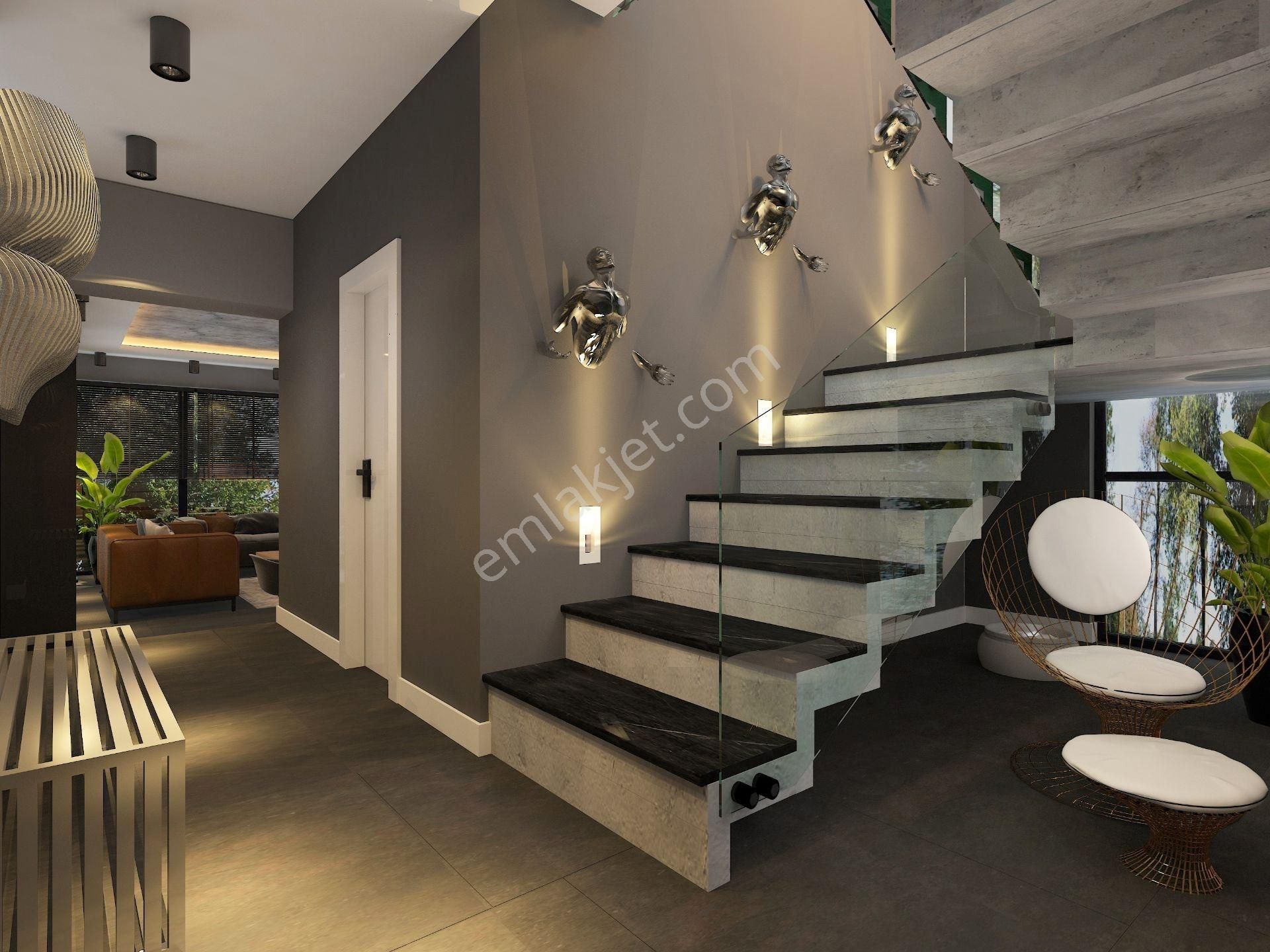 Garden Lıfe Karşıyaka 3+1 Satılık Lux Villalar - Görsel 13