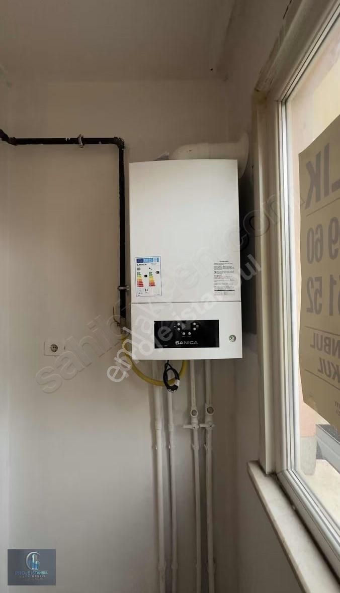 Yüksek Hisse Merkeze Yakın İçi Yenilenmiş Daire - Görsel 29