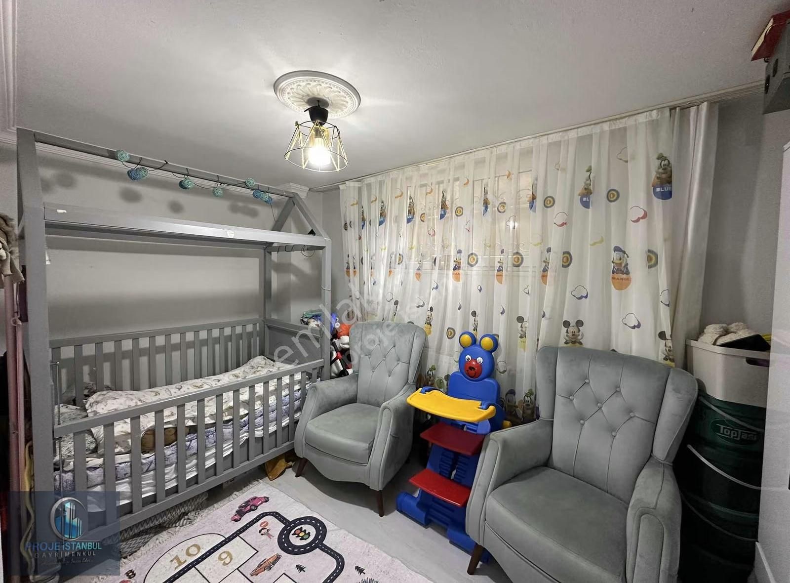 Küçük Bütçeleri Olanlar İçin Çok İdeal Bir Daire - Görsel 14