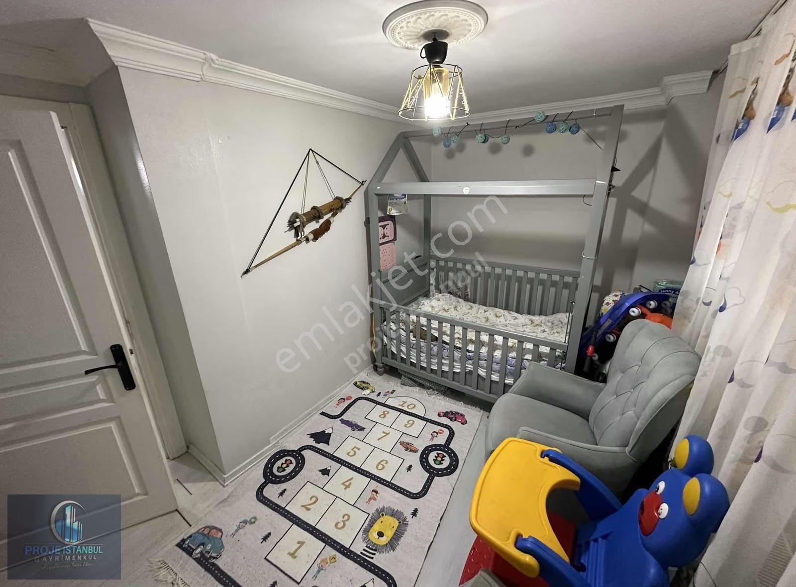 Küçük Bütçeleri Olanlar İçin Çok İdeal Bir Daire - Görsel 11