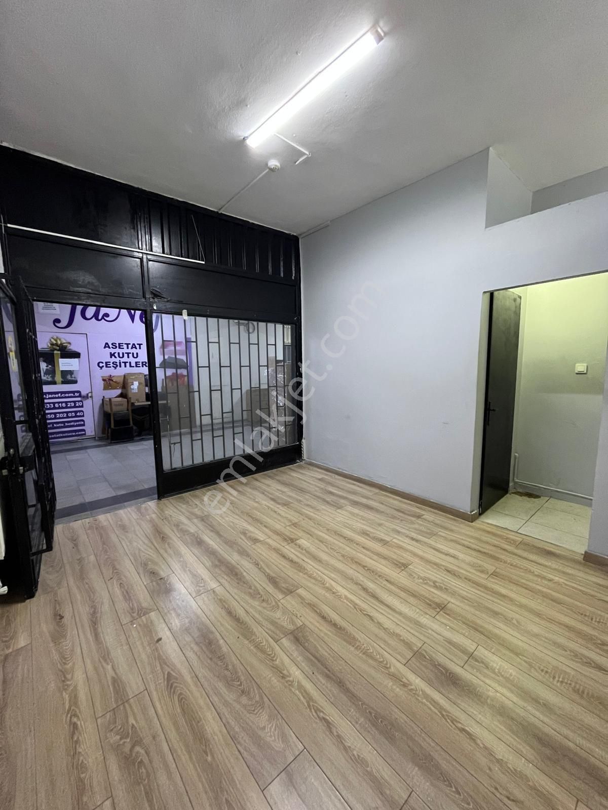 Sahibinden Kiralık İş Yeri Topkapı Tim 2 İş Merkezinde Ön Cephe - Görsel 2