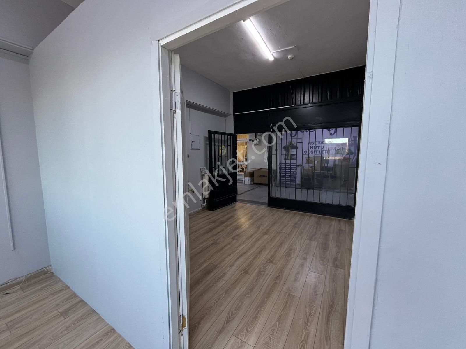 Sahibinden Kiralık İş Yeri Topkapı Tim 2 İş Merkezinde Ön Cephe - Görsel 8