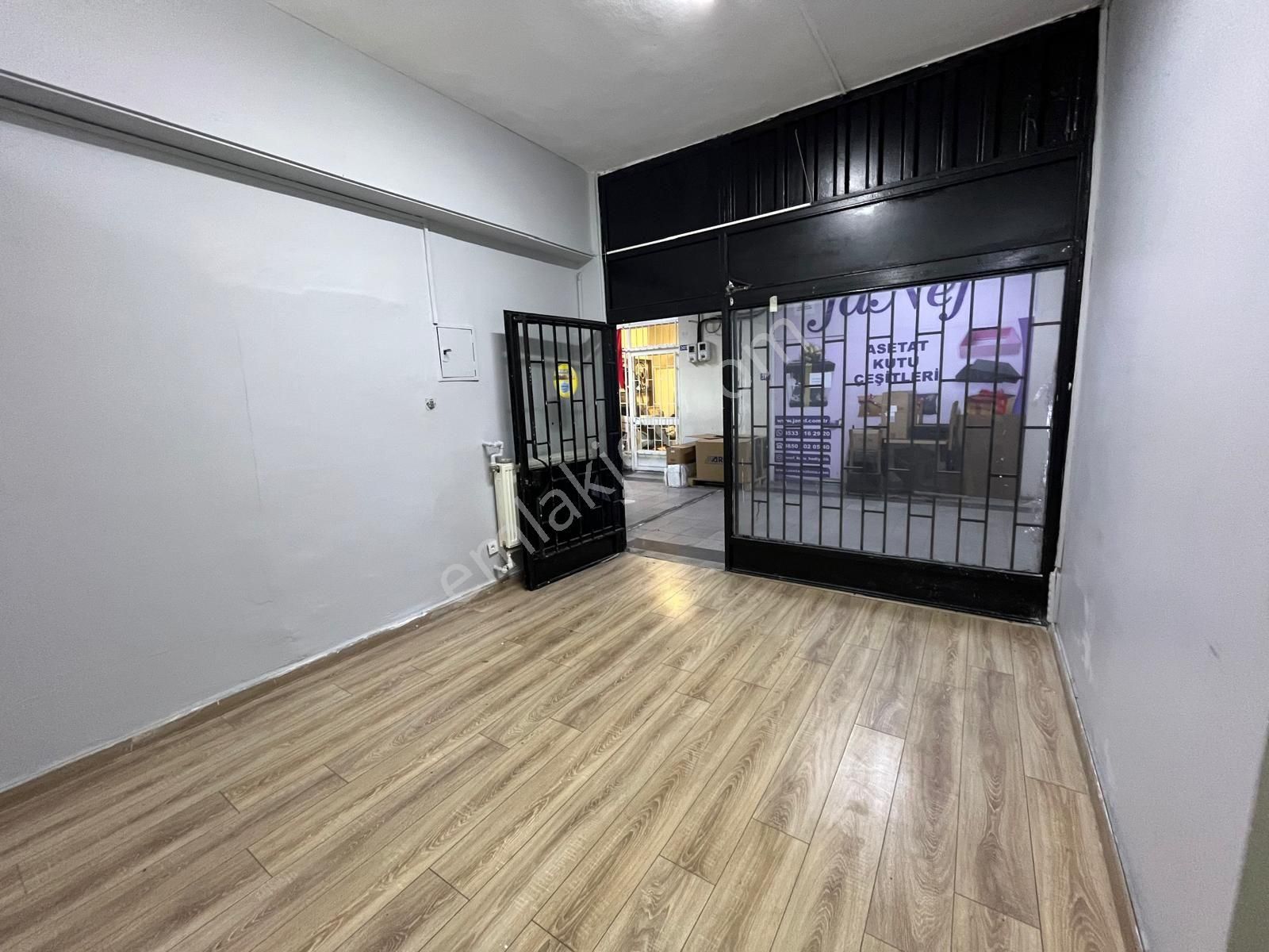 Sahibinden Kiralık İş Yeri Topkapı Tim 2 İş Merkezinde Ön Cephe - Görsel 3