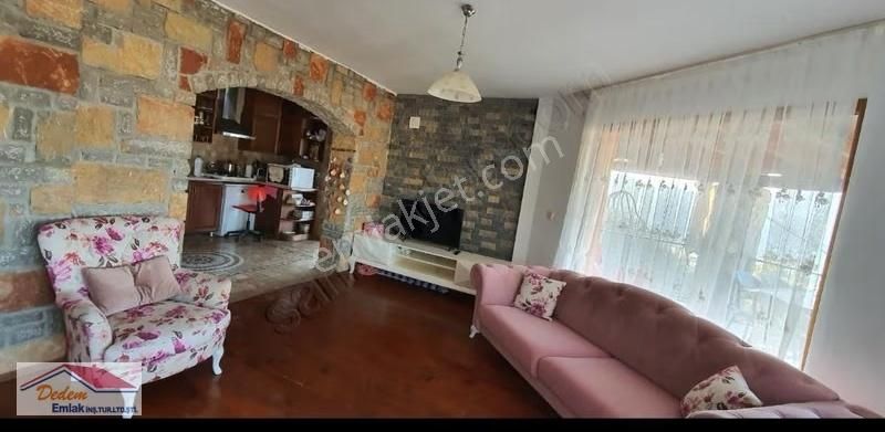 Bodrum Gündoğan'da 400 M² Arsa İçerisinde Deniz Manzaralı Villa - Görsel 5