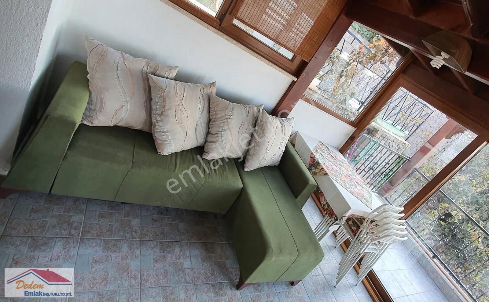 Bodrum Gündoğan'da 400 M² Arsa İçerisinde Deniz Manzaralı Villa - Görsel 19