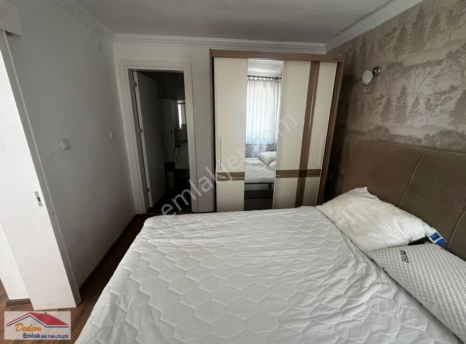 Gündoğan Koyun`da Satılık 4+2 Tribleks Villa - Görsel 8