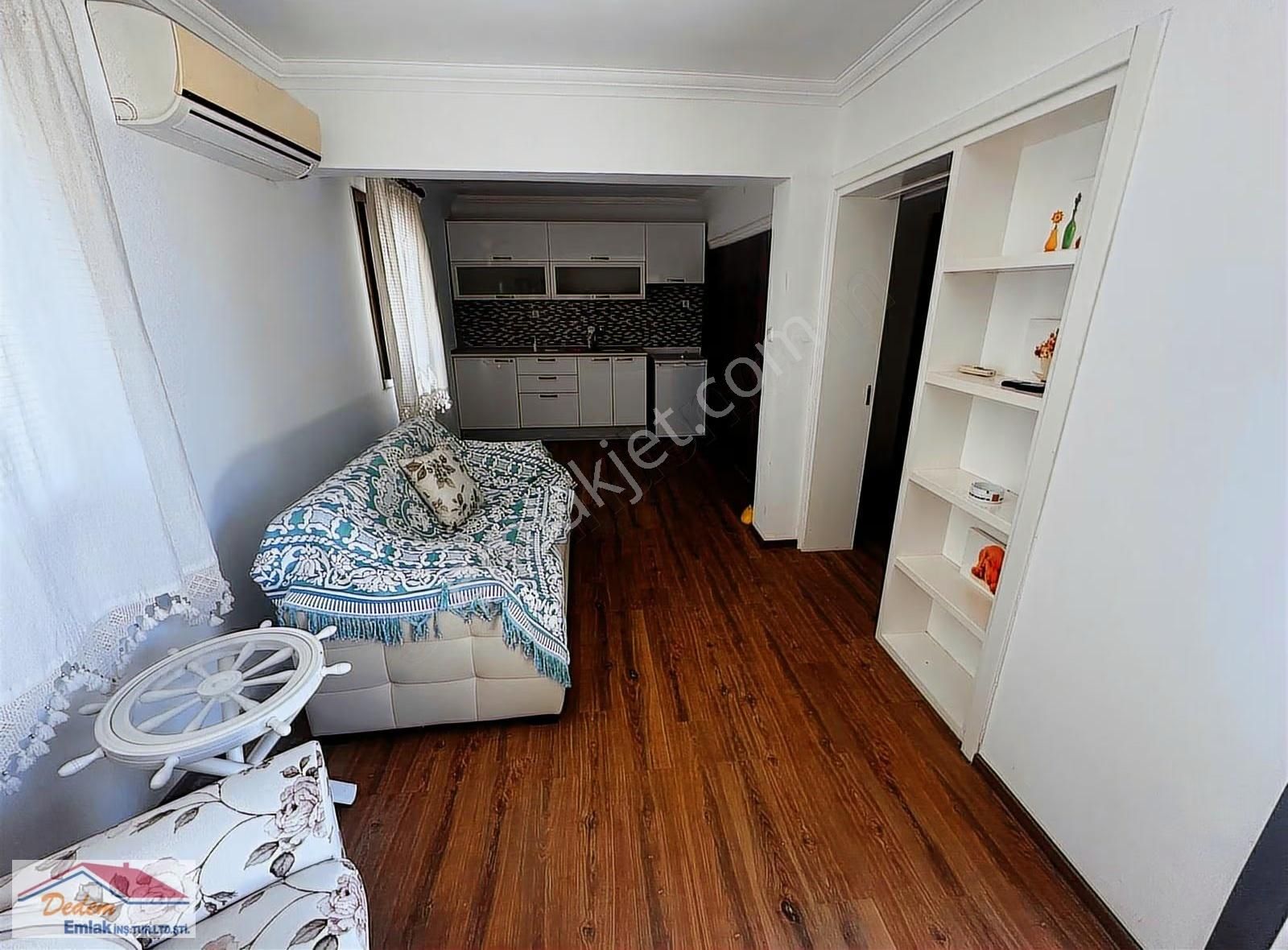 Gündoğan Koyun`da Satılık 4+2 Tribleks Villa - Görsel 6