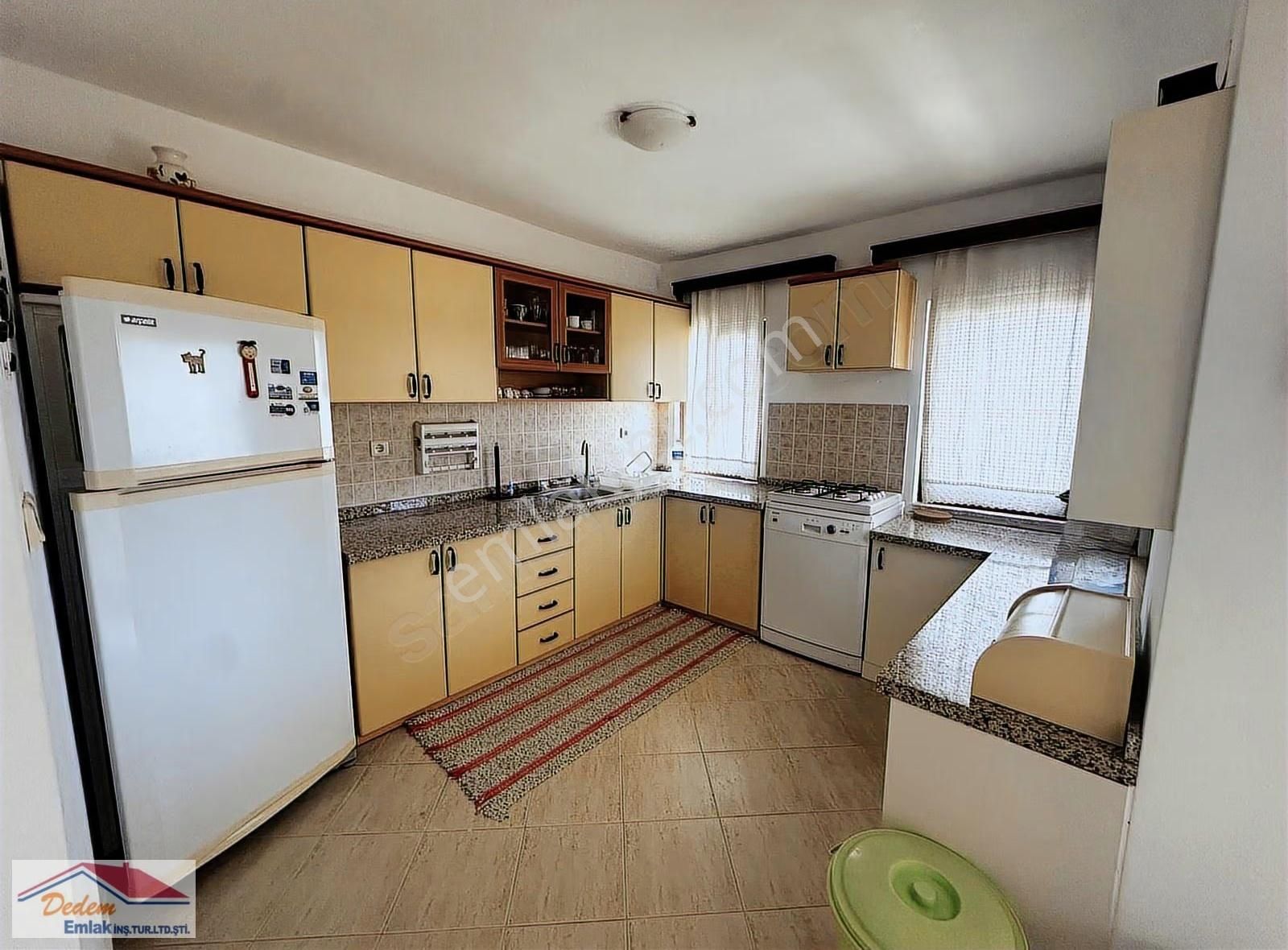 Gündoğan Koyun`da Satılık 4+2 Tribleks Villa - Görsel 31