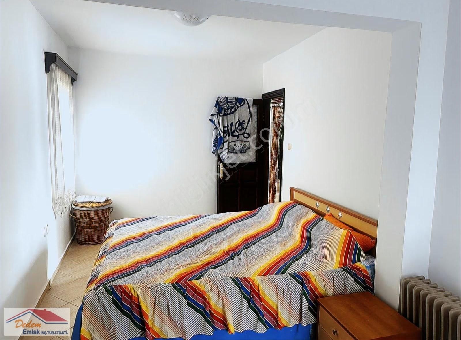 Gündoğan Koyun`da Satılık 4+2 Tribleks Villa - Görsel 26