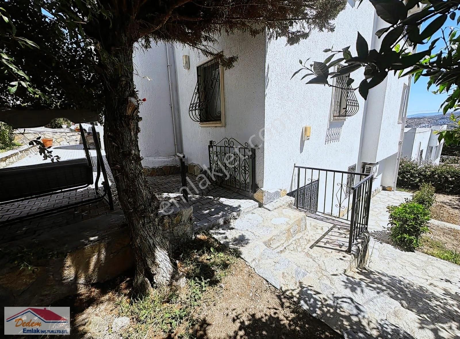 Gündoğan Koyun`da Satılık 4+2 Tribleks Villa - Görsel 7