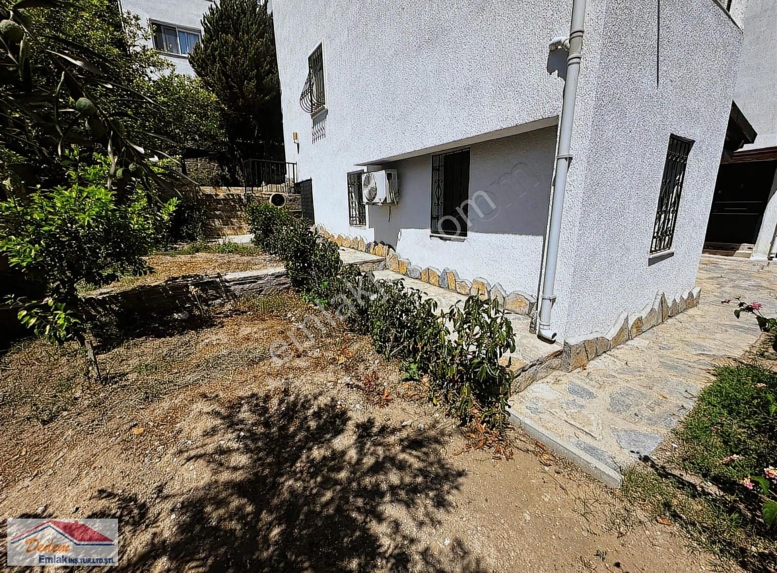 Gündoğan Koyun`da Satılık 4+2 Tribleks Villa - Görsel 32
