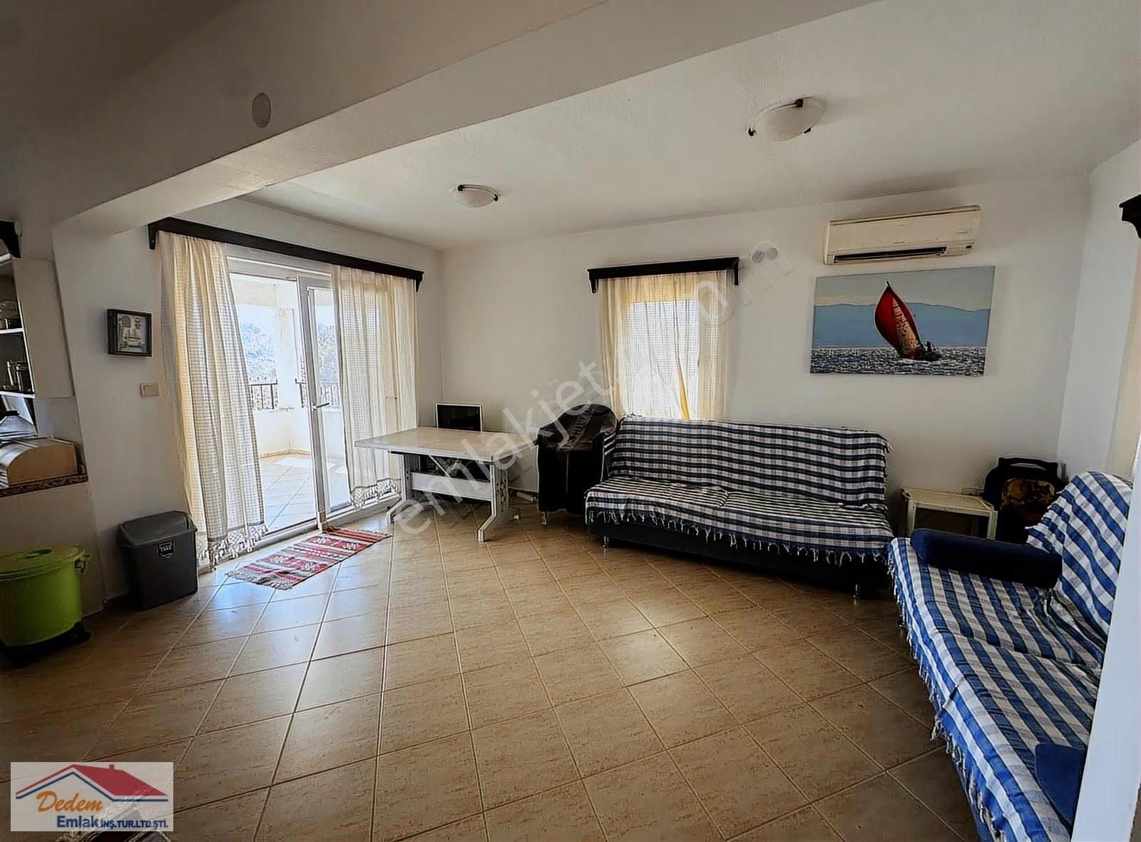 Gündoğan Koyun`da Satılık 4+2 Tribleks Villa - Görsel 16