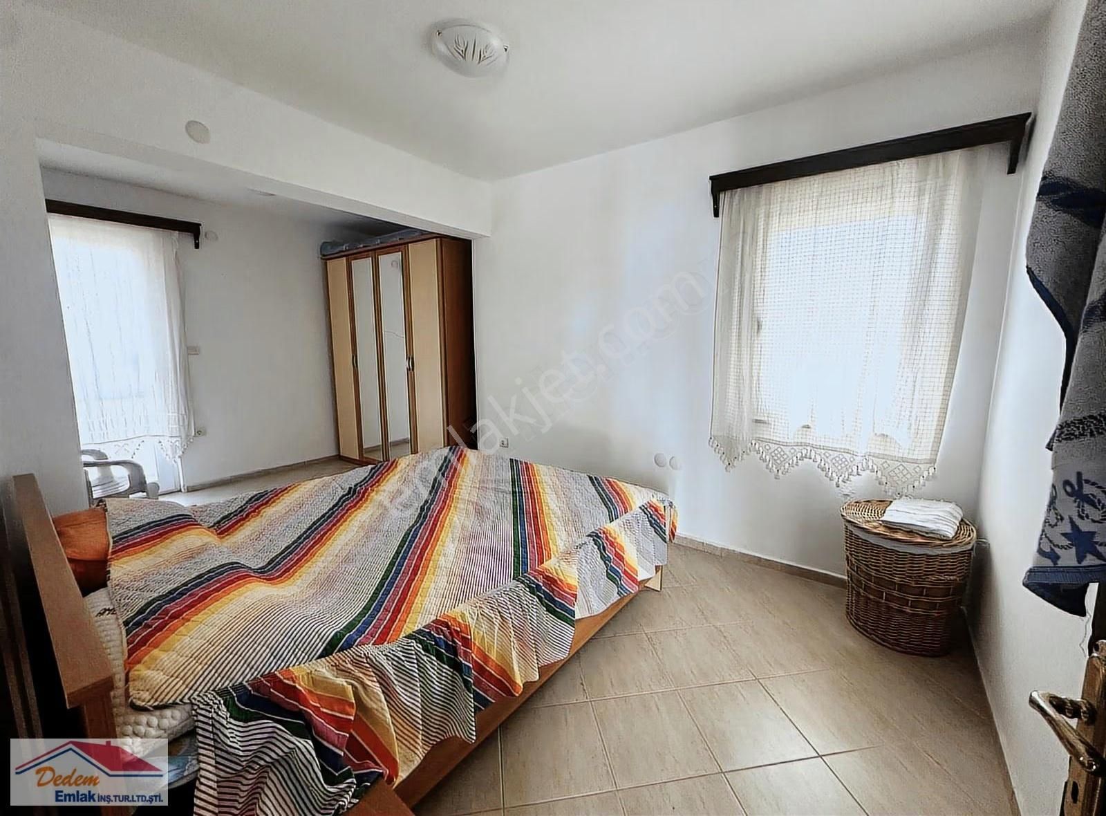 Gündoğan Koyun`da Satılık 4+2 Tribleks Villa - Görsel 20