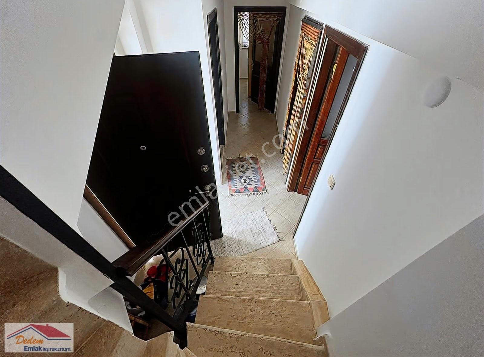 Gündoğan Koyun`da Satılık 4+2 Tribleks Villa - Görsel 10