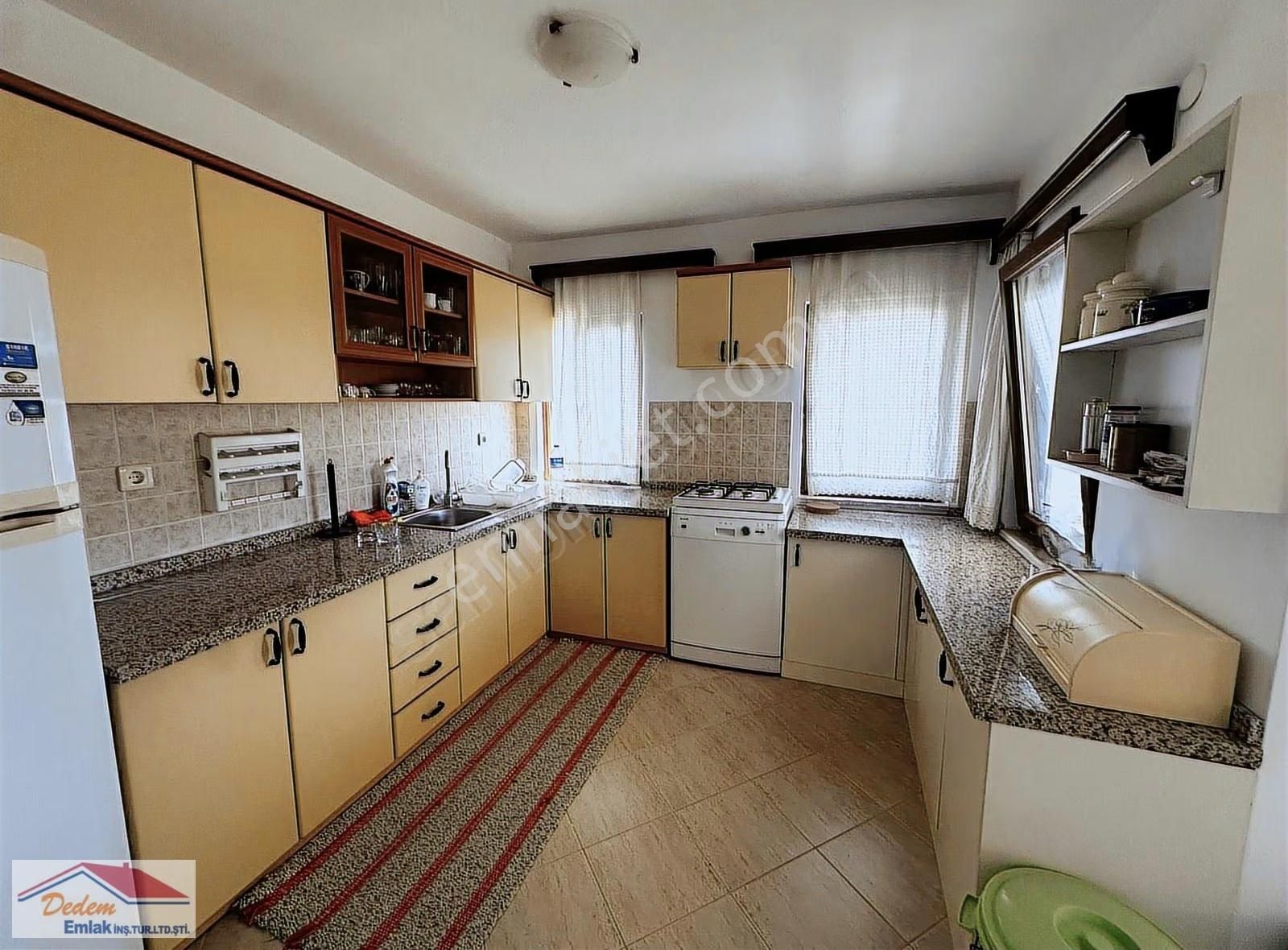 Gündoğan Koyun`da Satılık 4+2 Tribleks Villa - Görsel 29