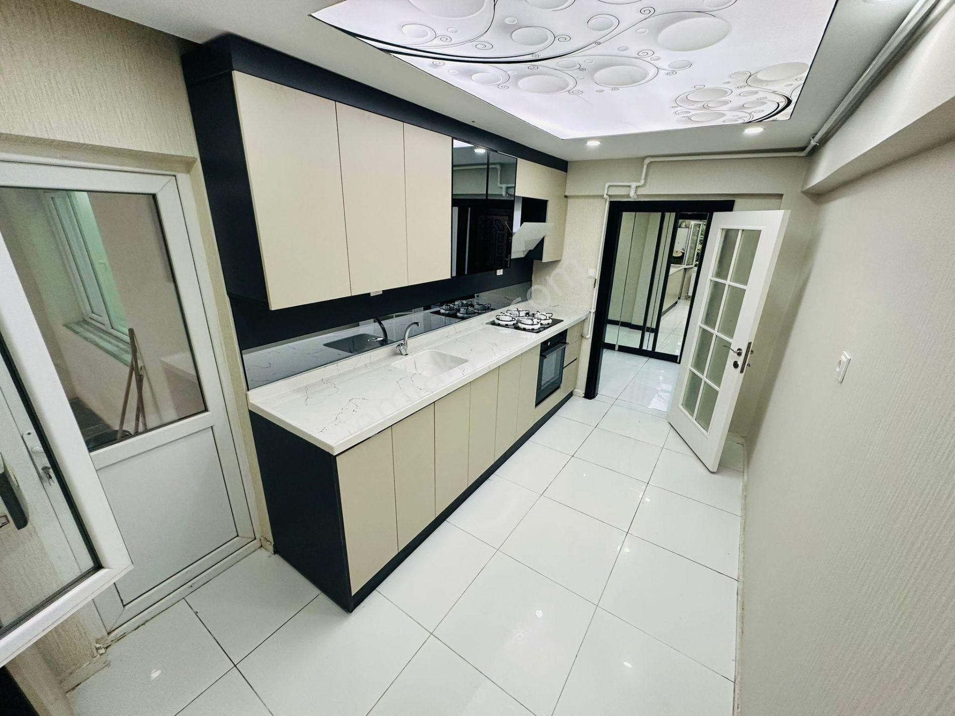 Ankara Kazanç'tan Full Yapılı Ultralüks Harika Konumda Satılık 3+1 Yüksek Giriş Daire - Görsel 4