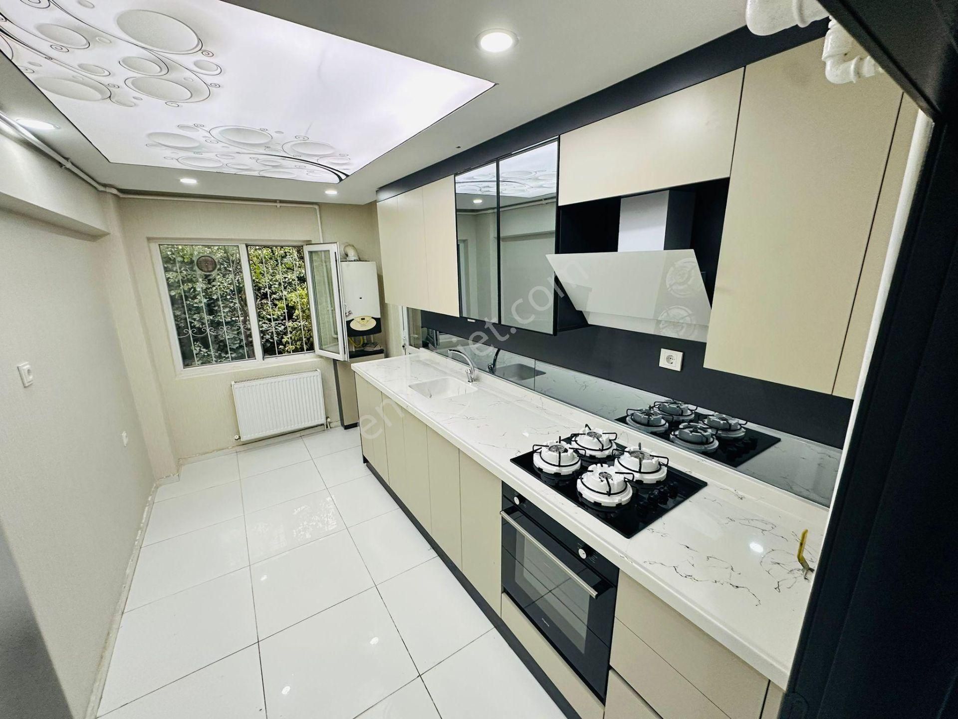 Ankara Kazanç'tan Full Yapılı Ultralüks Harika Konumda Satılık 3+1 Yüksek Giriş Daire