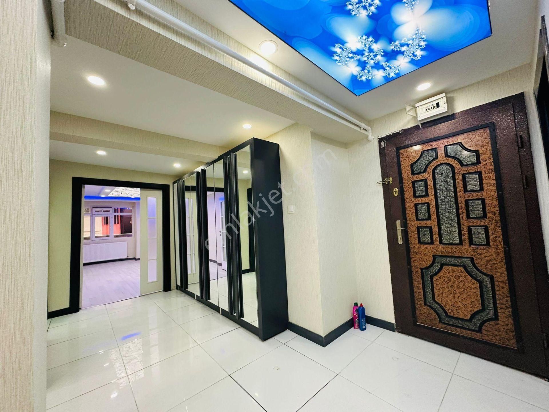 Ankara Kazanç'tan Full Yapılı Ultralüks Harika Konumda Satılık 3+1 Yüksek Giriş Daire - Görsel 7