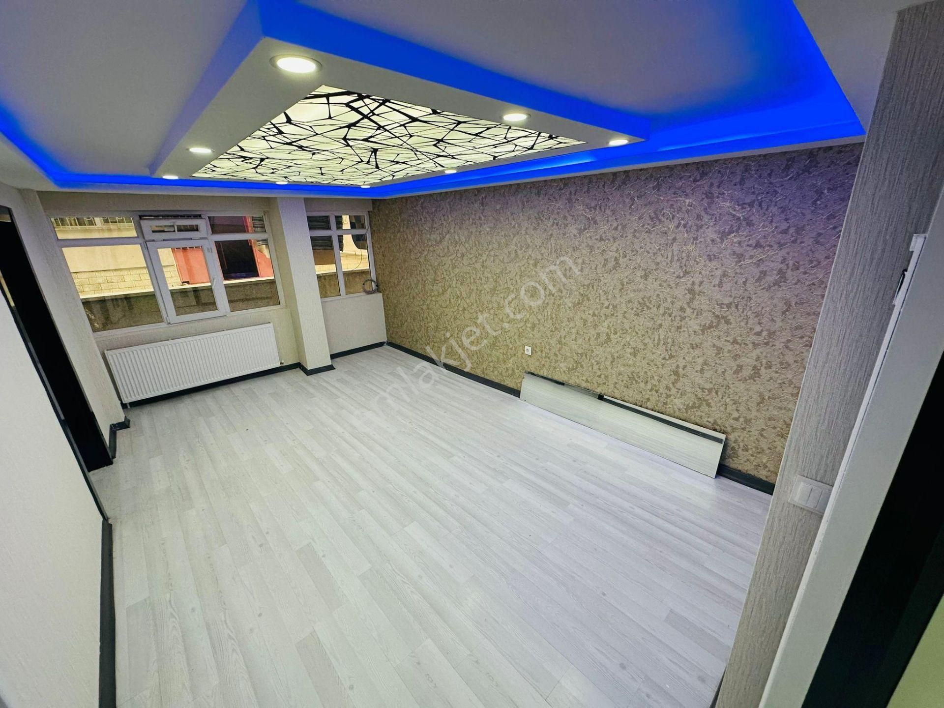 Ankara Kazanç'tan Full Yapılı Ultralüks Harika Konumda Satılık 3+1 Yüksek Giriş Daire - Görsel 12