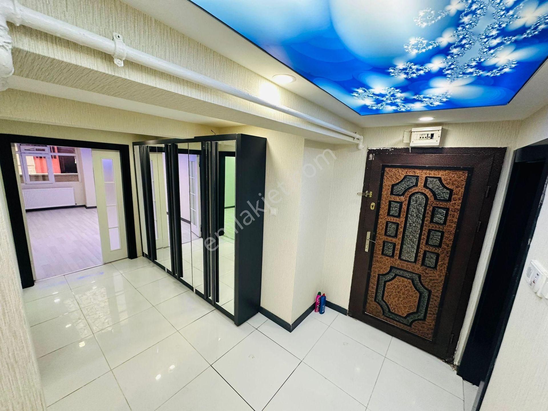 Ankara Kazanç'tan Full Yapılı Ultralüks Harika Konumda Satılık 3+1 Yüksek Giriş Daire - Görsel 15