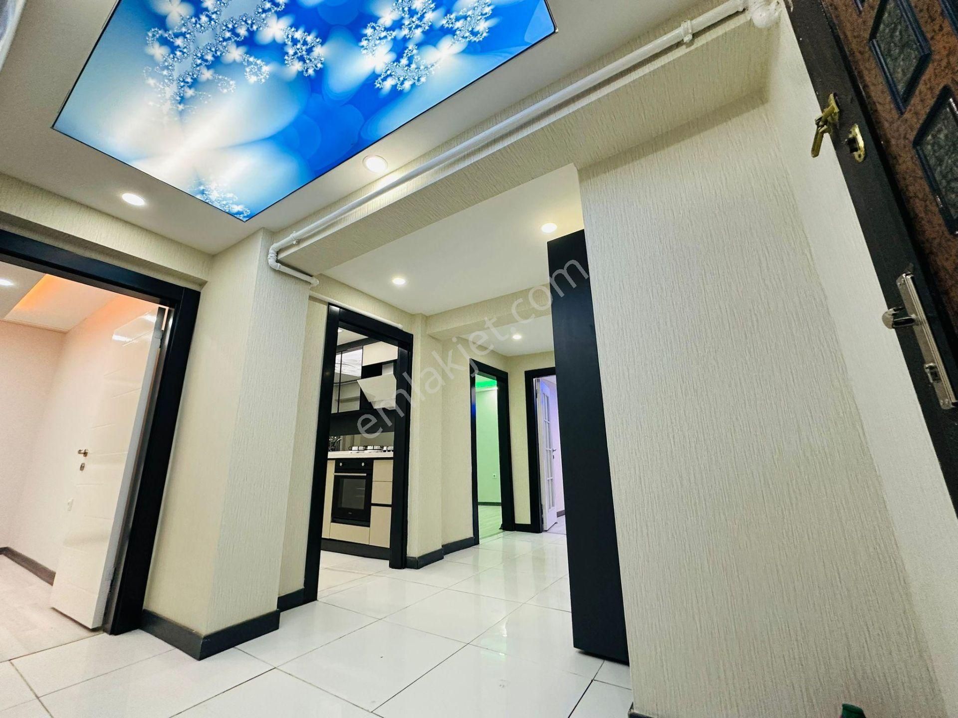 Ankara Kazanç'tan Full Yapılı Ultralüks Harika Konumda Satılık 3+1 Yüksek Giriş Daire - Görsel 9