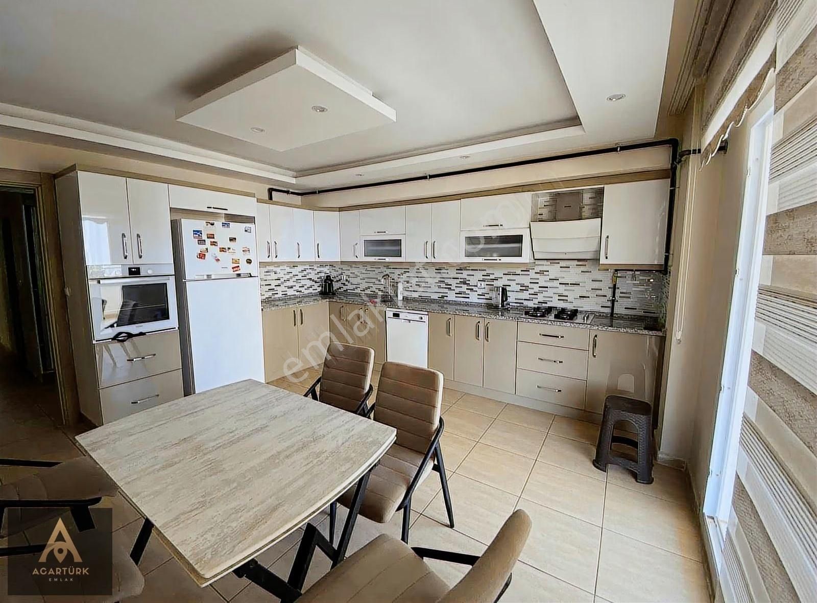 Yeşil Mahalle 3+1 180m2 Arakat Geniş Yeni Daire Full Kredili - Görsel 29