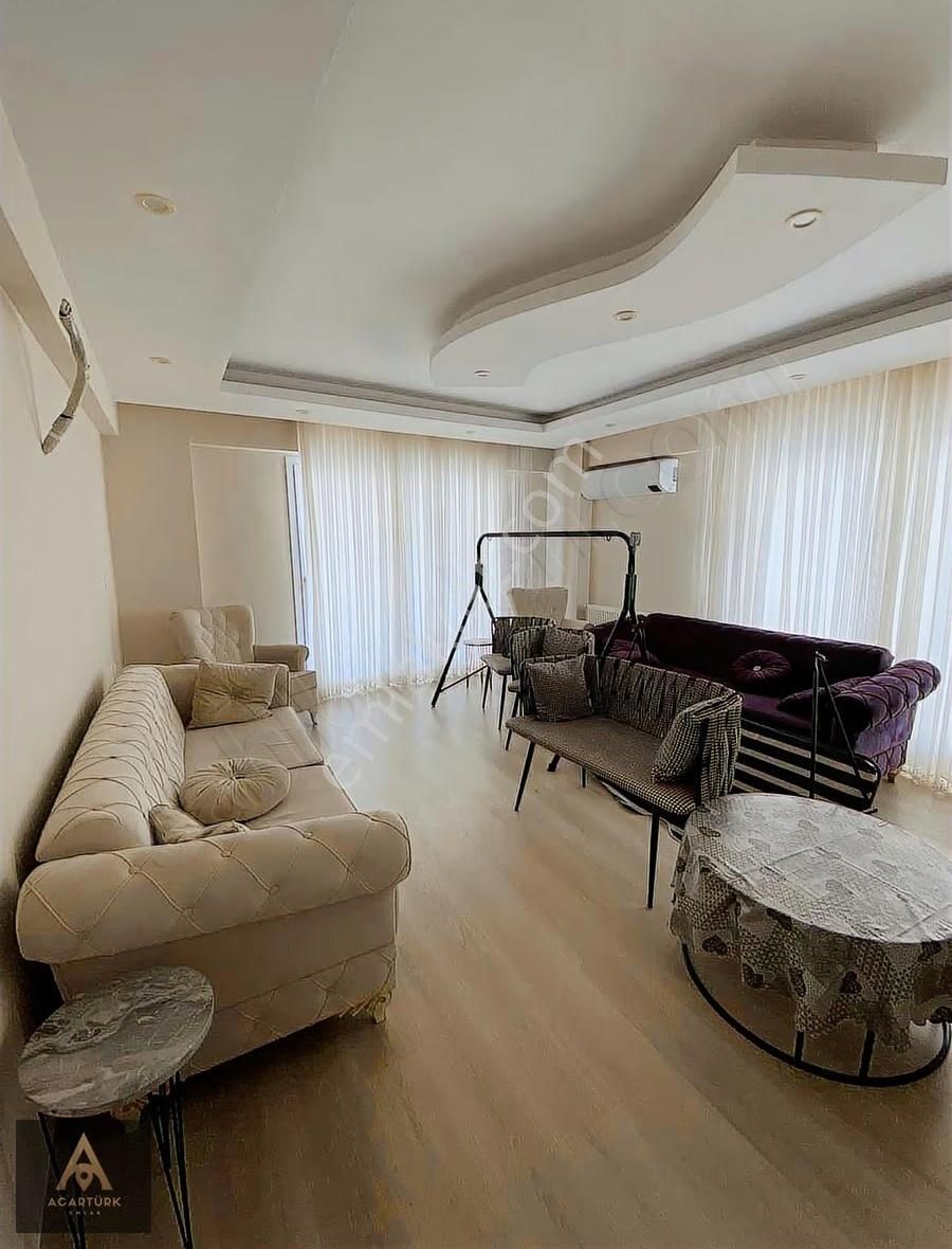 Yeşil Mahalle 3+1 180m2 Arakat Geniş Yeni Daire Full Kredili - Görsel 8