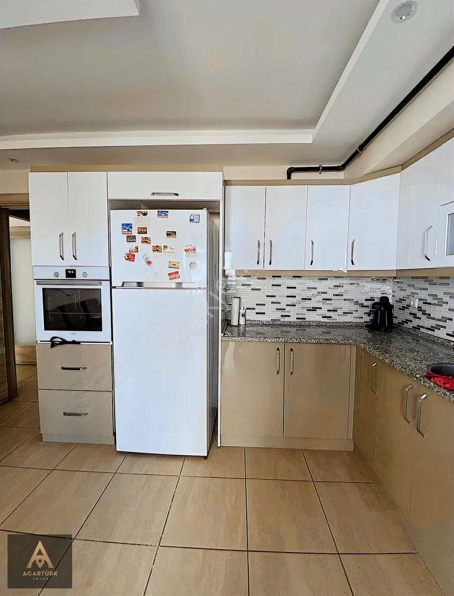 Yeşil Mahalle 3+1 180m2 Arakat Geniş Yeni Daire Full Kredili - Görsel 28