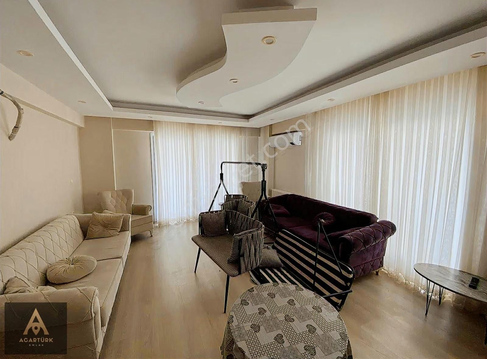 Yeşil Mahalle 3+1 180m2 Arakat Geniş Yeni Daire Full Kredili - Görsel 16