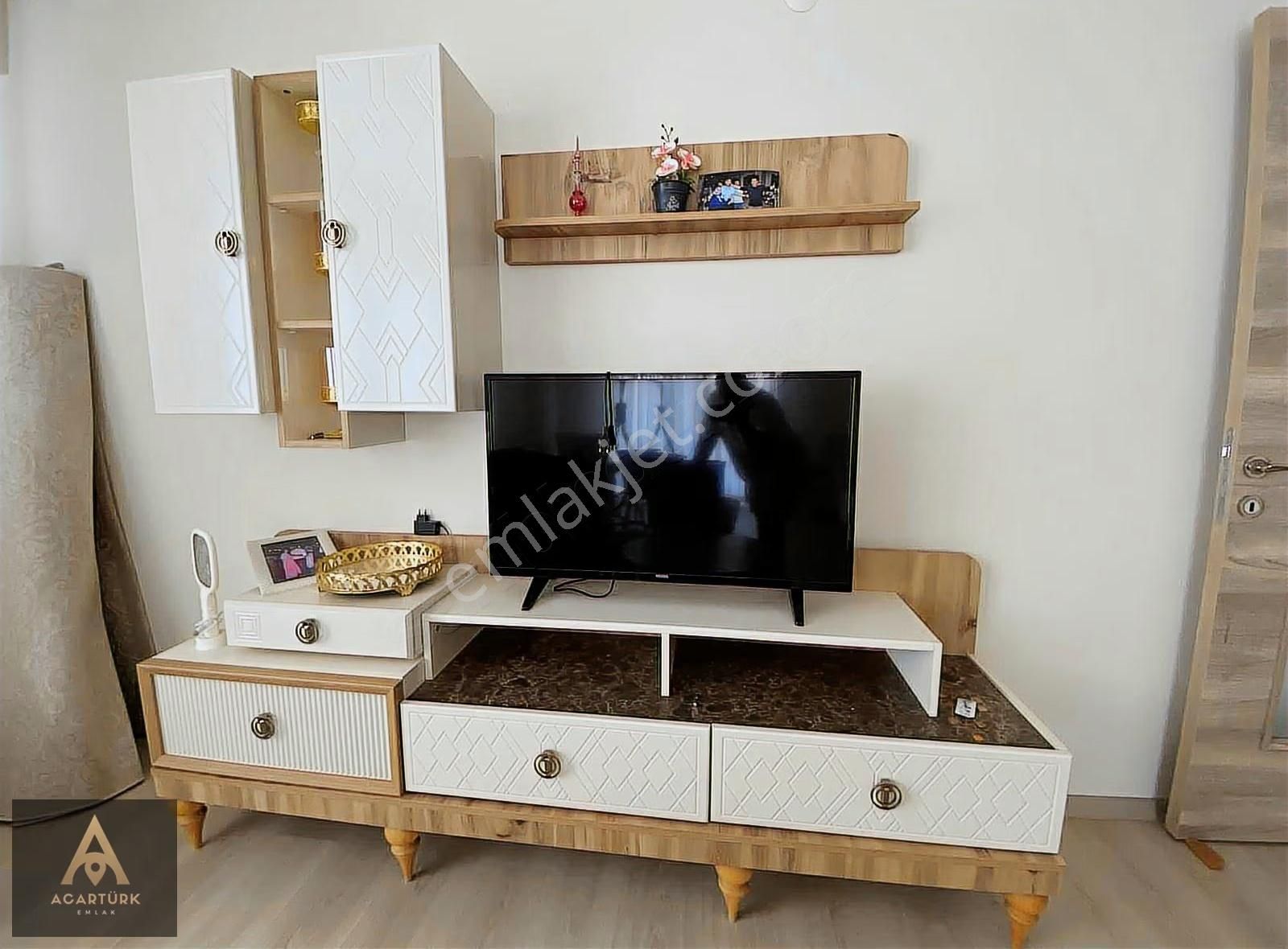 Yeşil Mahalle 3+1 180m2 Arakat Geniş Yeni Daire Full Kredili - Görsel 27