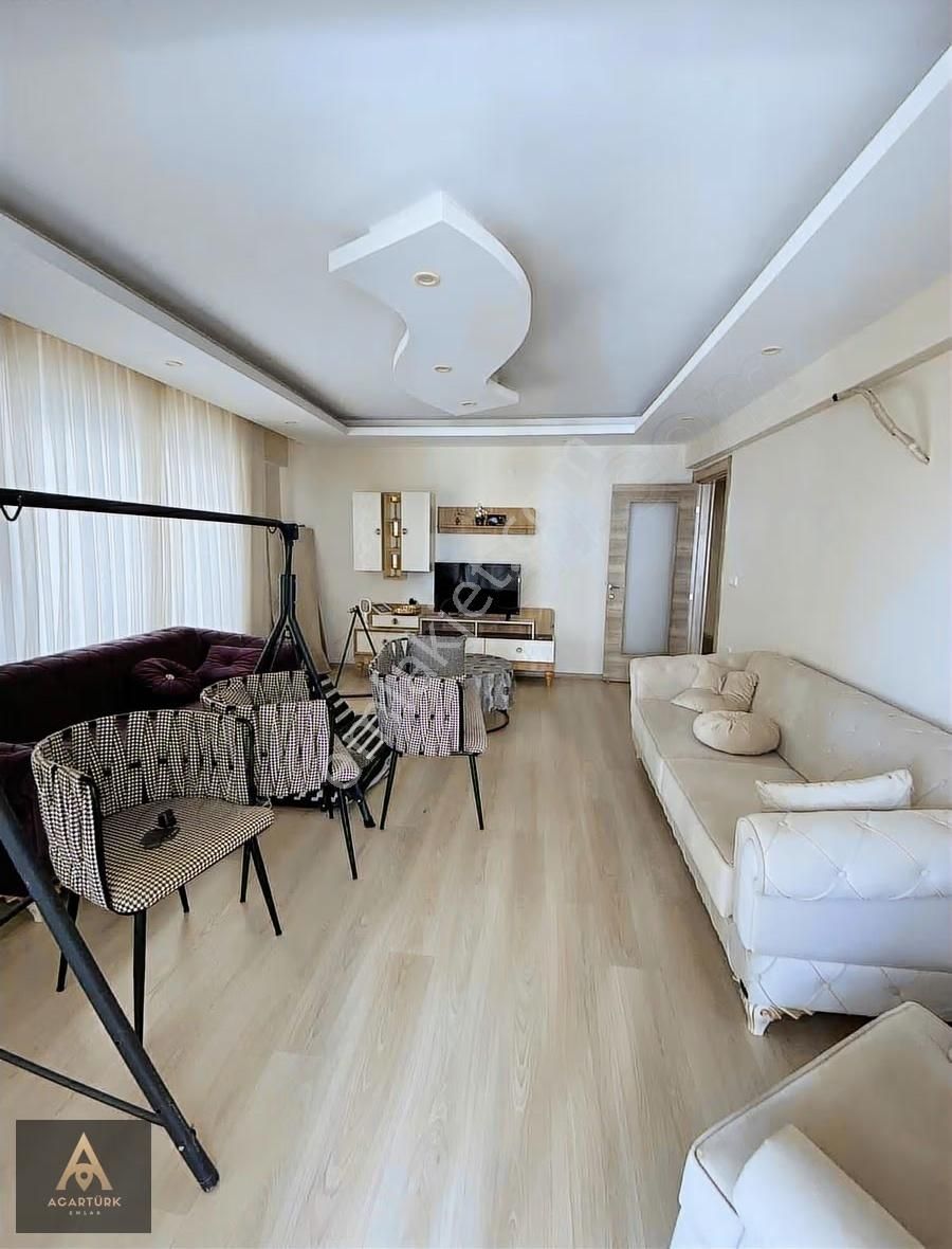 Yeşil Mahalle 3+1 180m2 Arakat Geniş Yeni Daire Full Kredili - Görsel 2