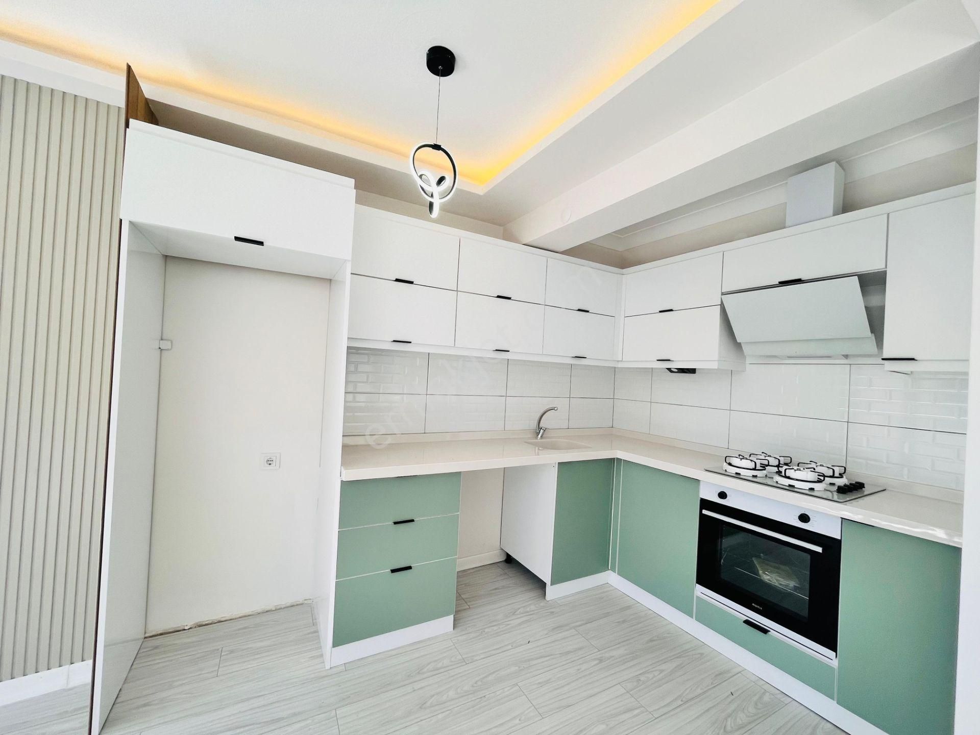 Parstan Sarıkızda Merkezi Konum Full Yapılı Ön Cephe 2+1 Daire
