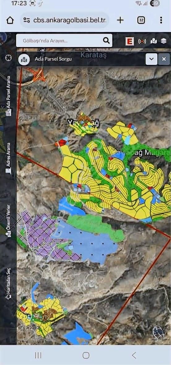 Konut İmarlı Daire Getirili Arsa