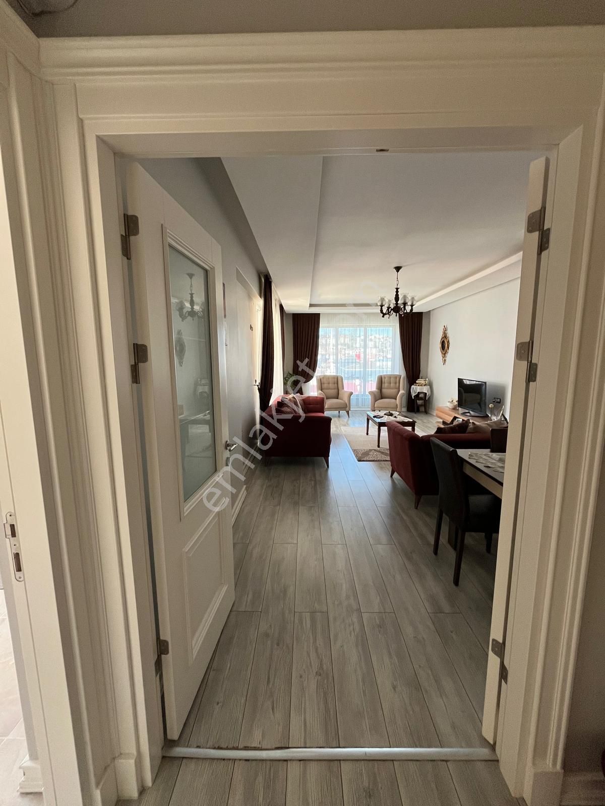 Kaşüstü Anayol Üstü Golden Residance 3+1 Daire - Görsel 21