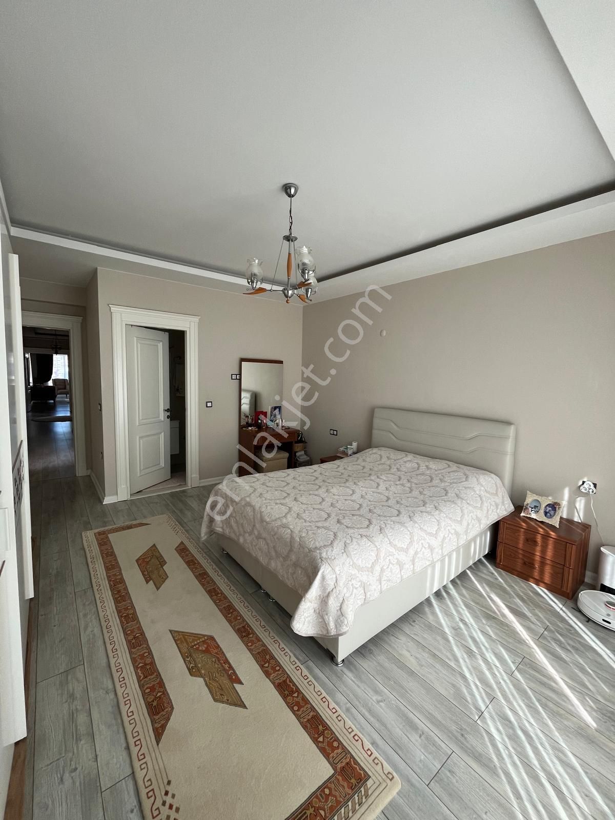 Kaşüstü Anayol Üstü Golden Residance 3+1 Daire - Görsel 19