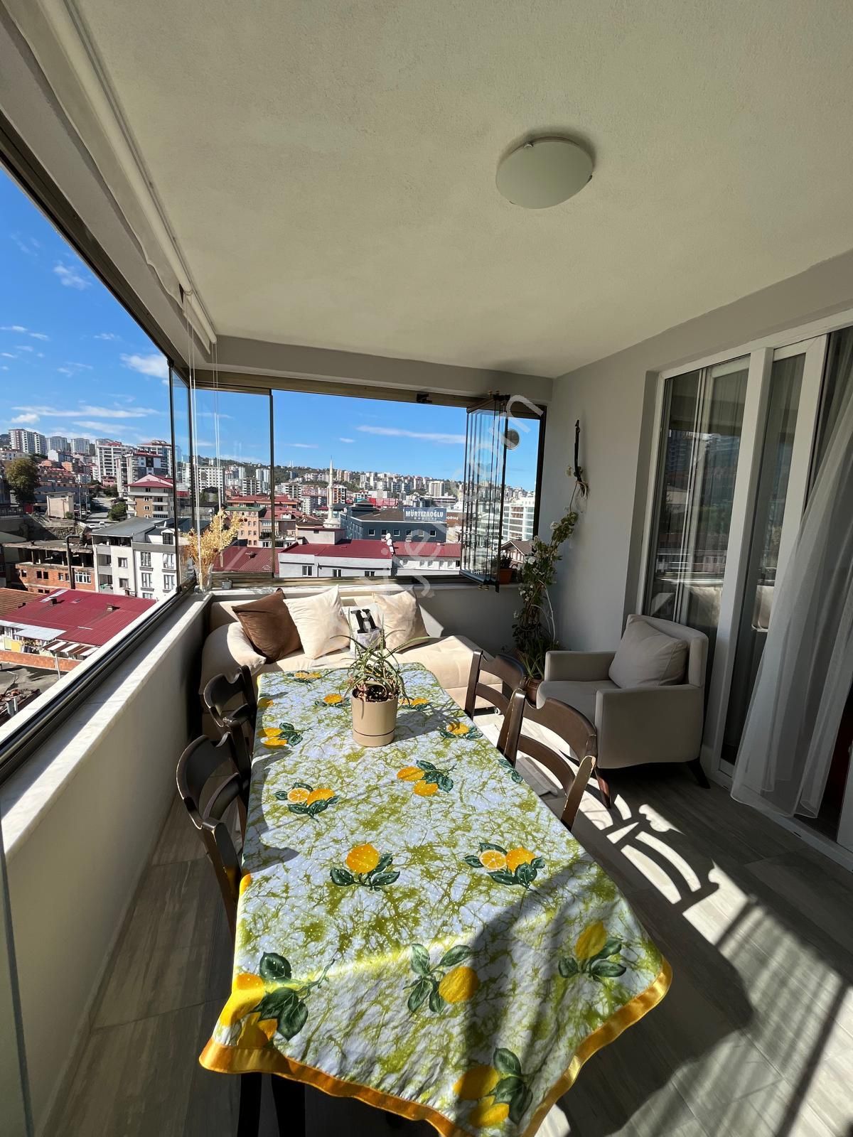 Kaşüstü Anayol Üstü Golden Residance 3+1 Daire - Görsel 13