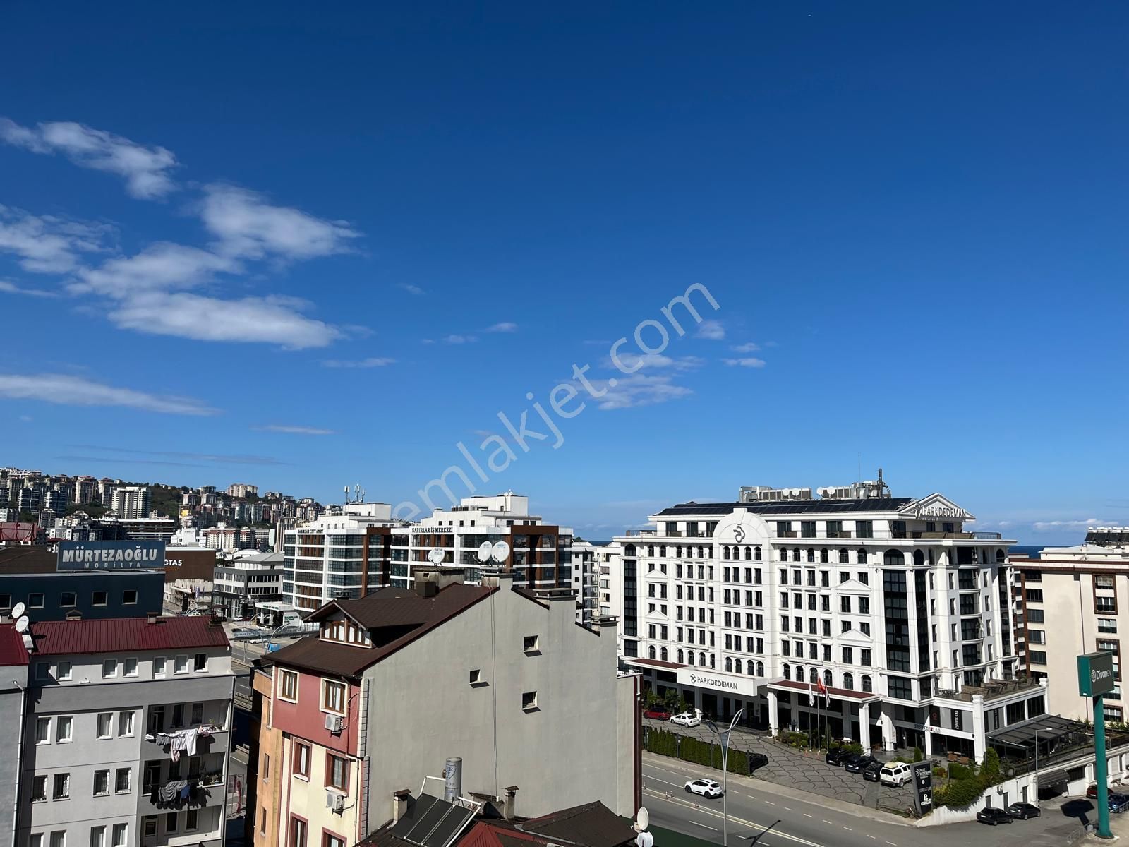 Kaşüstü Anayol Üstü Golden Residance 3+1 Daire