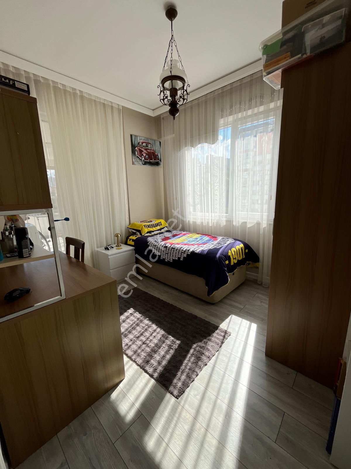 Kaşüstü Anayol Üstü Golden Residance 3+1 Daire - Görsel 17