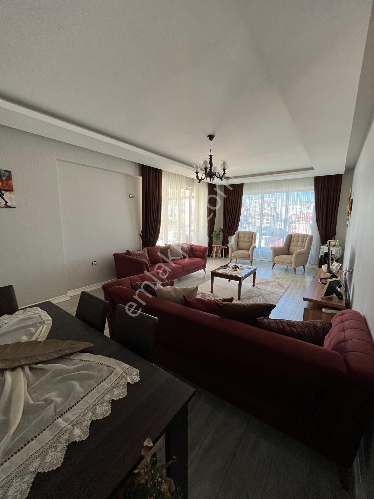 Kaşüstü Anayol Üstü Golden Residance 3+1 Daire - Görsel 23