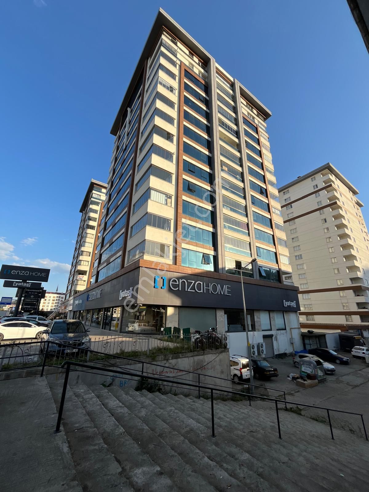 Kaşüstü Anayol Üstü Golden Residance 3+1 Daire - Görsel 6