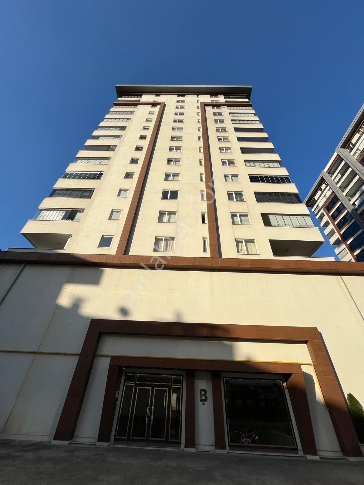 Kaşüstü Anayol Üstü Golden Residance 3+1 Daire - Görsel 2