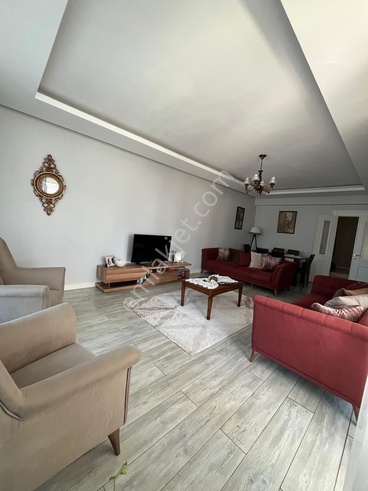 Kaşüstü Anayol Üstü Golden Residance 3+1 Daire - Görsel 22