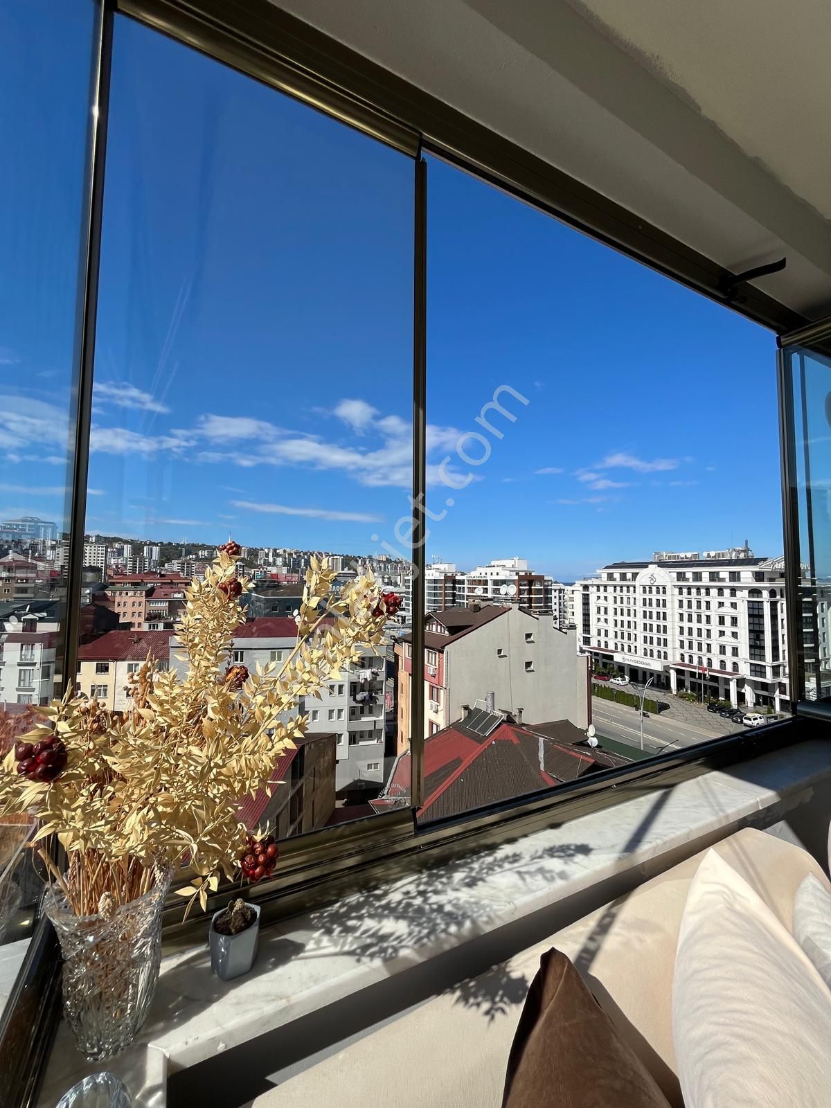 Kaşüstü Anayol Üstü Golden Residance 3+1 Daire - Görsel 10