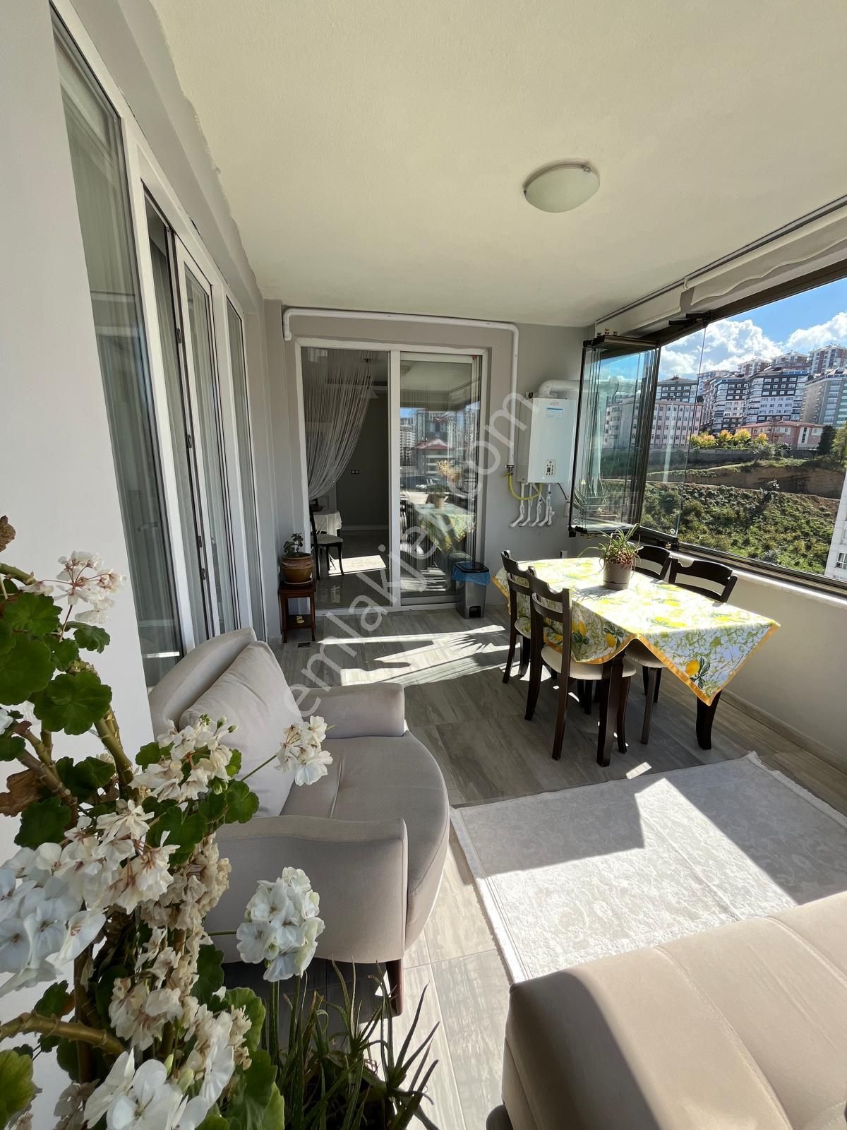 Kaşüstü Anayol Üstü Golden Residance 3+1 Daire - Görsel 12