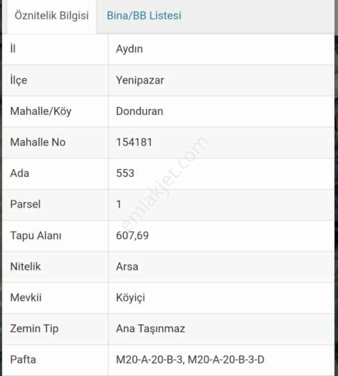 Köyün İçinde Doğanın Ortasında Gerçek Arsa - Görsel 10