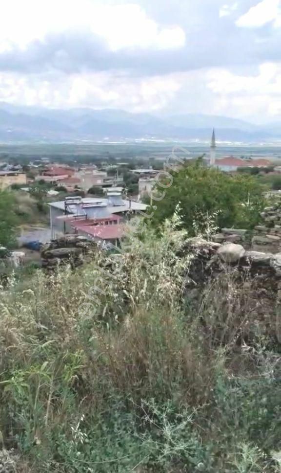 Köyün İçinde Doğanın Ortasında Gerçek Arsa