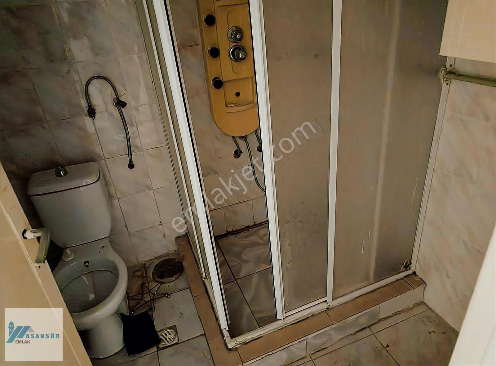 Asansör Emlaktan Satilik 2+1 Arakat Balkonlu Cift Cepheli Daire - Görsel 11