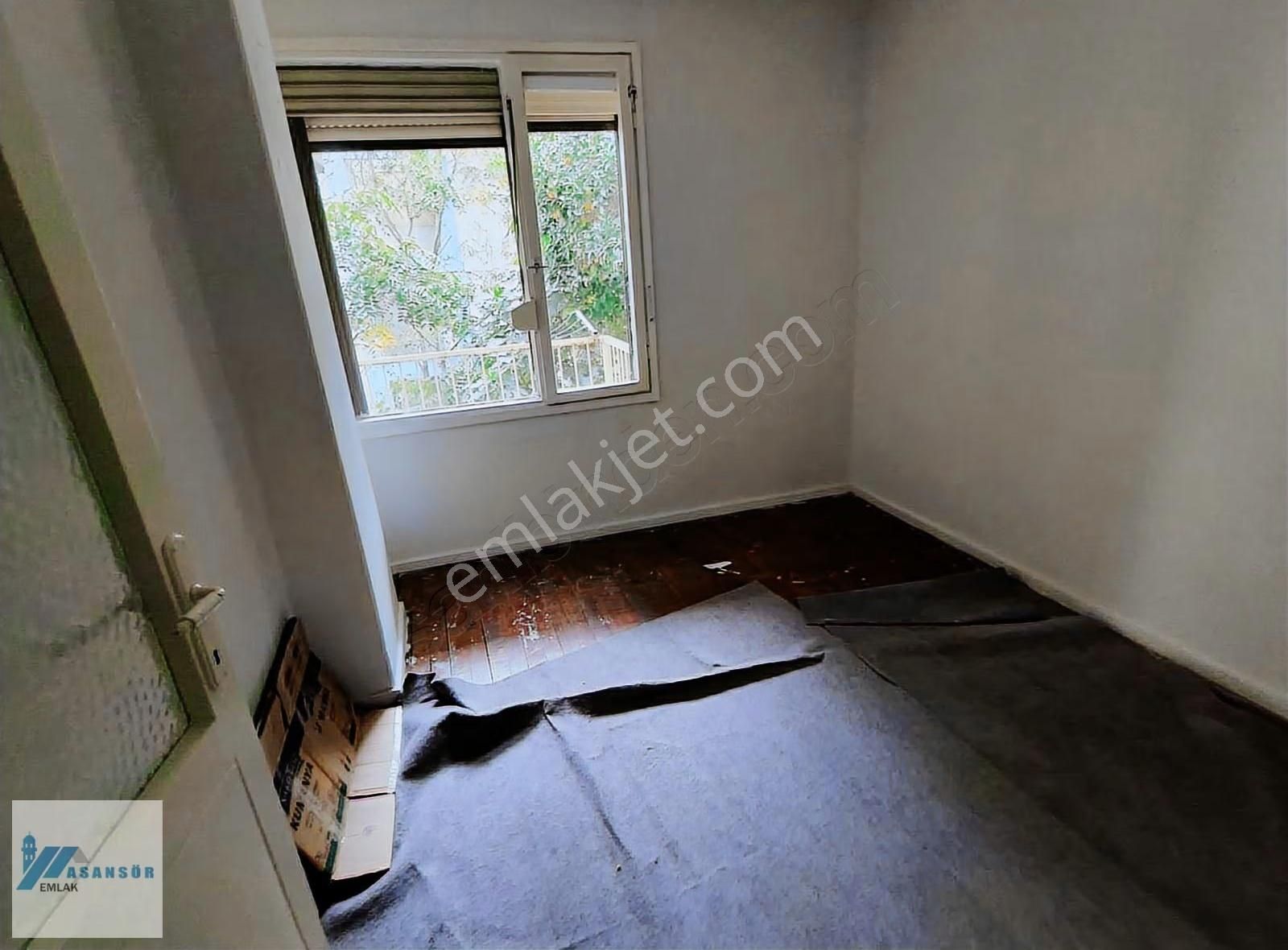 Asansör Emlaktan Satilik 2+1 Arakat Balkonlu Cift Cepheli Daire - Görsel 12