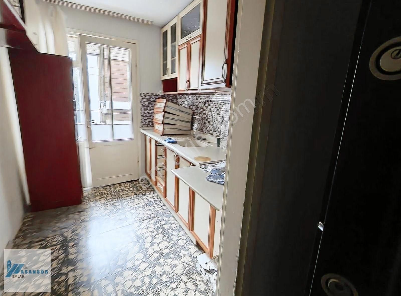 Asansör Emlaktan Satilik 2+1 Arakat Balkonlu Cift Cepheli Daire - Görsel 5