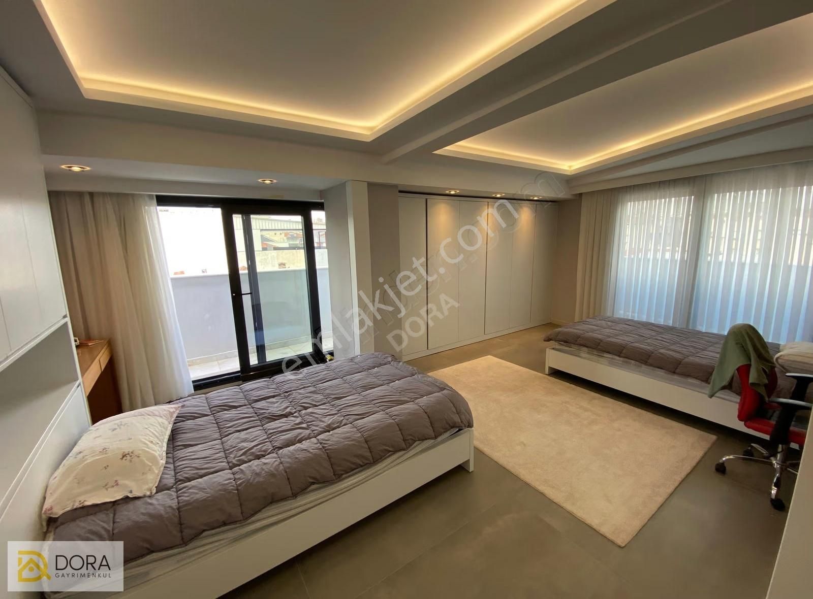 Buca Forbest 4+1 Özel Yapım 300 M2 Otoparklı Dubleks 1 Yıllık - Görsel 23